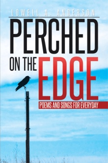 PERCHED ON THE EDGE