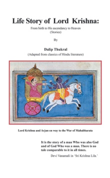 Life Story of Lord Krishna