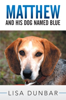 Matthew and His Dog Named Blue