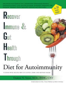 RIGHT  Diet for Autoimmunity