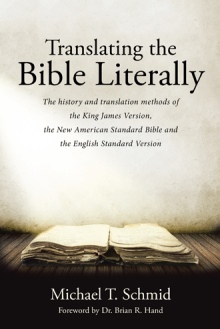 Translating the Bible Literally