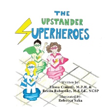 The Upstander Superheroes