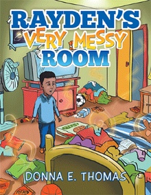 Rayden’s Very Messy Room