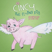 Cincy the Flying Pig