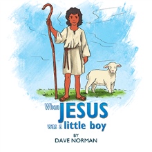 When Jesus was a little boy