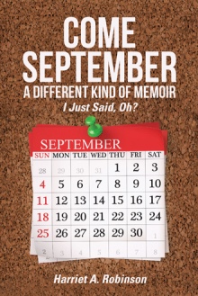 Come September—a Different Kind of Memoir