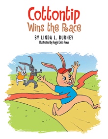Cottontip Wins the Race