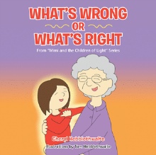 WHAT’S WRONG OR WHAT’S RIGHT