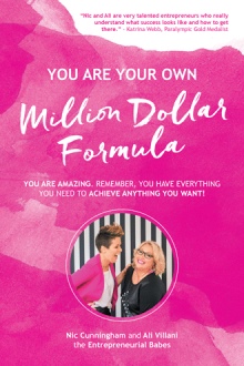 YOU ARE YOUR OWN Million Dollar Formula