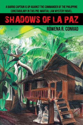 Shadows Of La Paz By Rowena Conrad