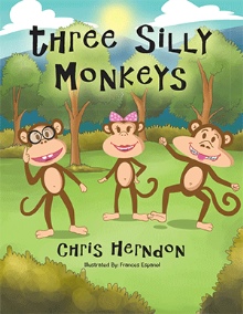 Three Silly Monkeys