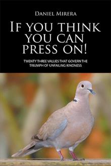 If you think you can press on!