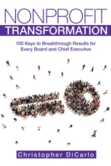 Nonprofit Transformation