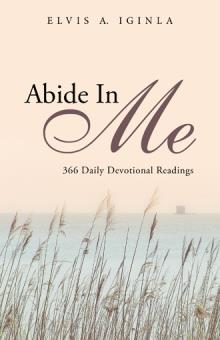 Abide In Me