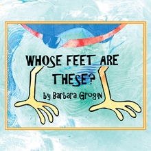 Whose Feet Are These?