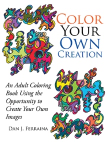 Color Your Own Creation