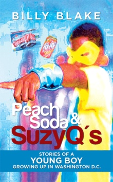 Peach Soda & SuzyQ's