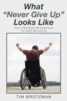 What "Never Give Up" Looks Like