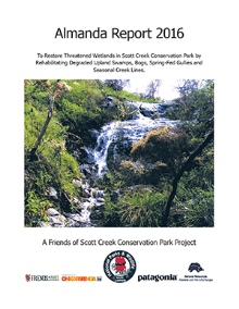 Almanda Report 2016