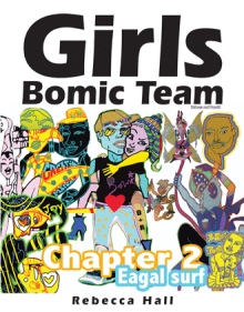 Girls Bomic Team