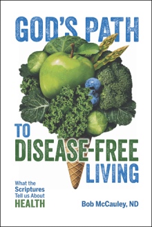 God's Path to Disease-Free Living