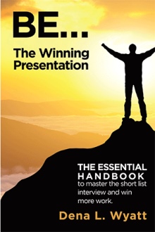 BE... The Winning Presentation