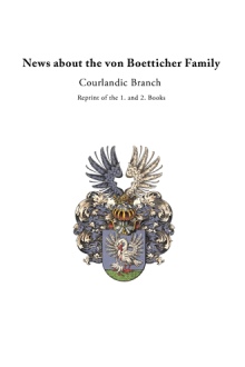 News about the von Boetticher Family
