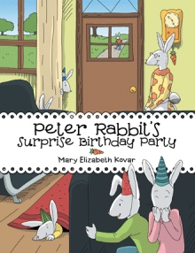 Peter Rabbit’s Surprise Birthday Party