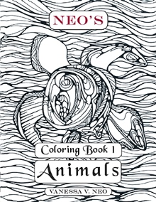 Neo's Coloring Book 1