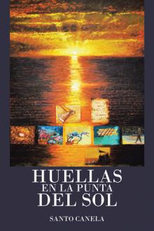 Huellas en la punta del sol