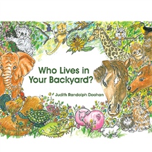 Who Lives in Your Backyard?