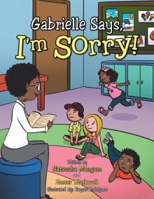 Gabrielle Says, “I’m Sorry!”