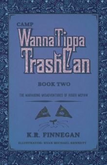 Camp WannaTippaTrashCan