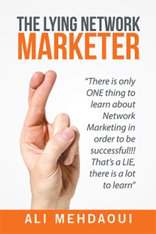 The Lying Network Marketer
