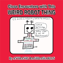 Close Encounters with This Weird Robot Thing