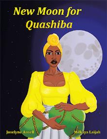 New Moon for Quashiba