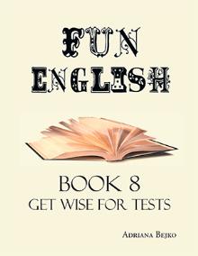 Fun English Book 8