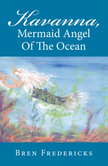 Kavanna, Mermaid Angel of the Ocean