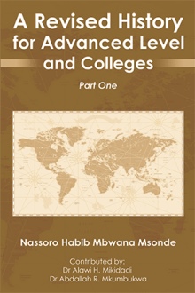 A Revised History for Advanced Level and  Colleges