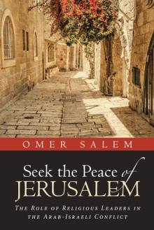 Seek the Peace of Jerusalem