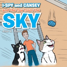 I-Spy and Cansey and the Toy from the Sky
