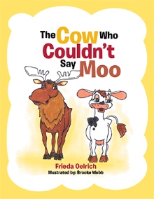 The Cow Who Couldn’t Say Moo