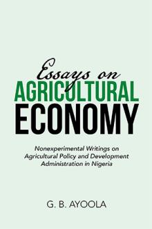 Essays on Agricultural Economy