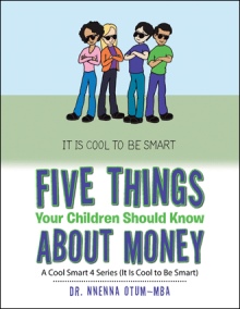 Five Things Your Children Should Know About Money
