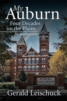 My Auburn: Four Decades on the Plains