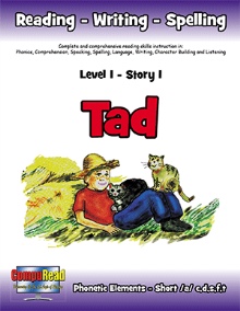 Level 1 Story 1—Tad
