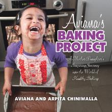 Aviana’s Baking Project
