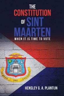 The Constitution of Sint Maarten
