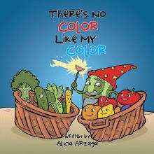 There’s No Color like My Color