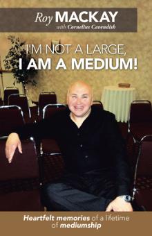 I'm not a large, I am a medium!